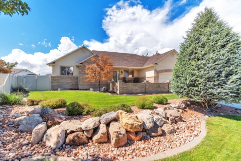 Tiny photo for 9044 S PINE LAUREL LN W, West Jordan, UT 84081 (MLS # 2186448)