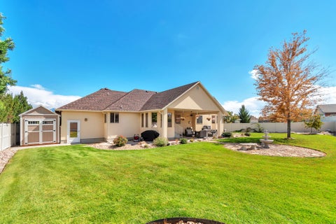 Tiny photo for 9044 S PINE LAUREL LN W, West Jordan, UT 84081 (MLS # 2186448)