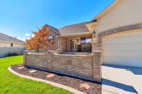 Tiny photo for 9044 S PINE LAUREL LN W, West Jordan, UT 84081 (MLS # 2186448)