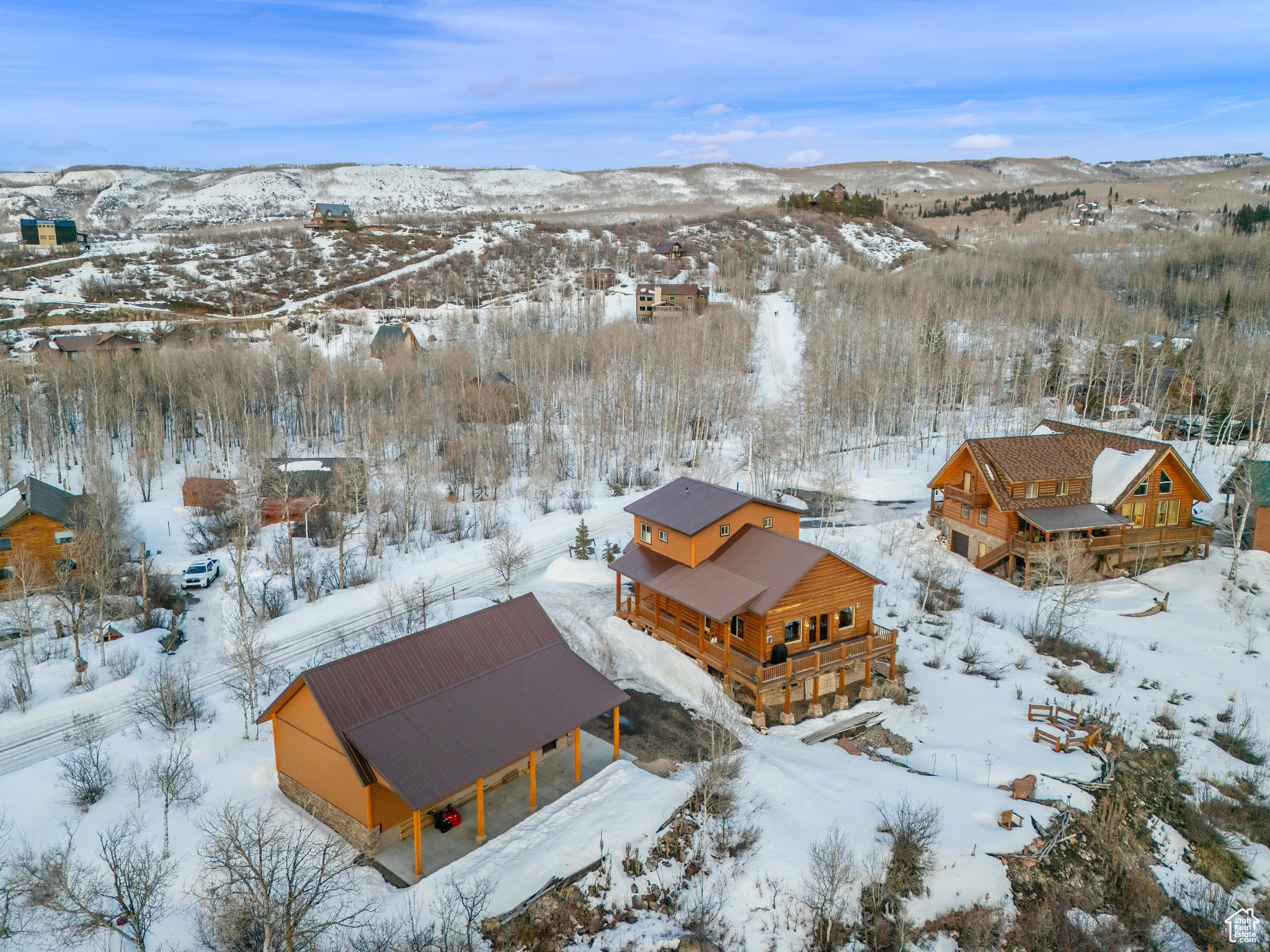9888 Deer Creek Dr #1734, Heber City, Utah image 47