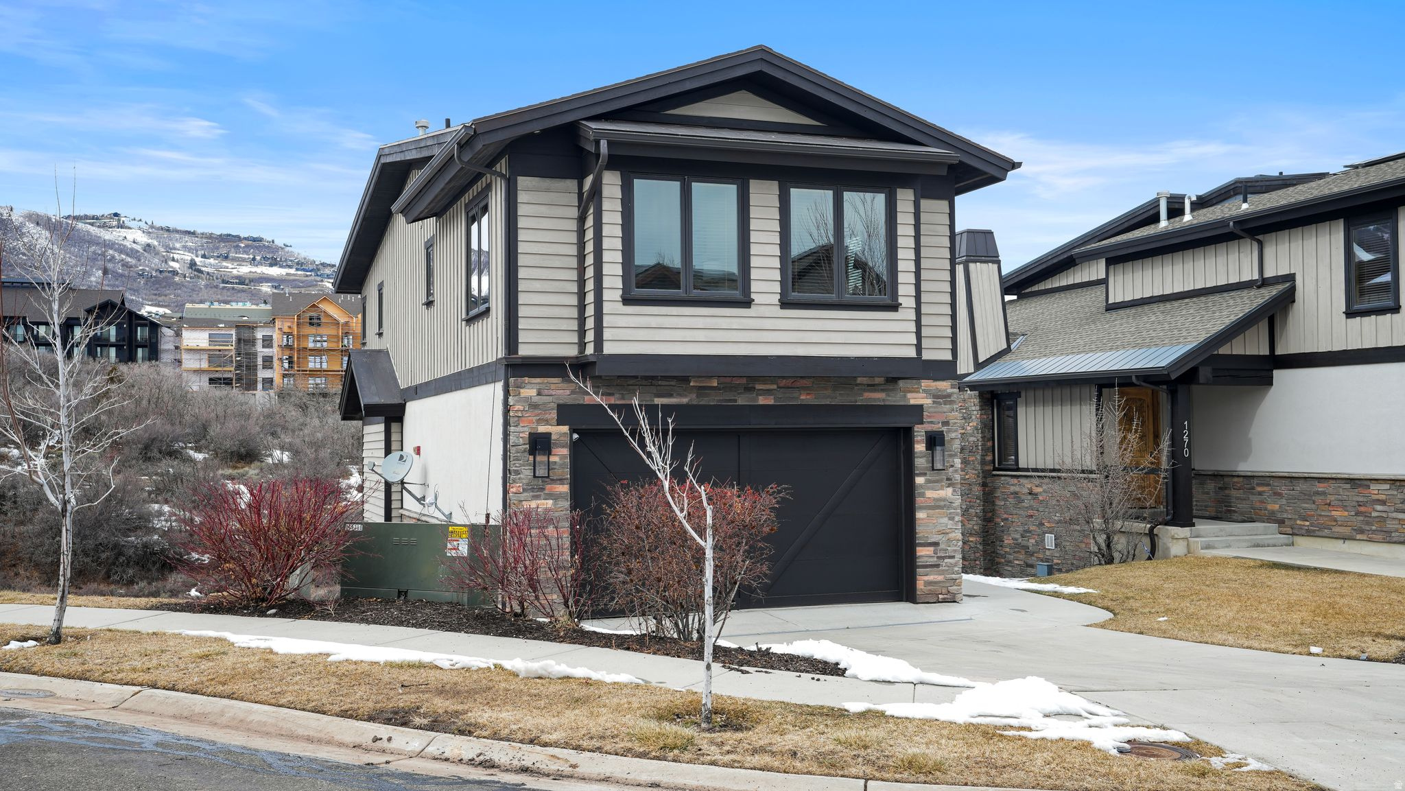 SHORES PLAT B - Residential