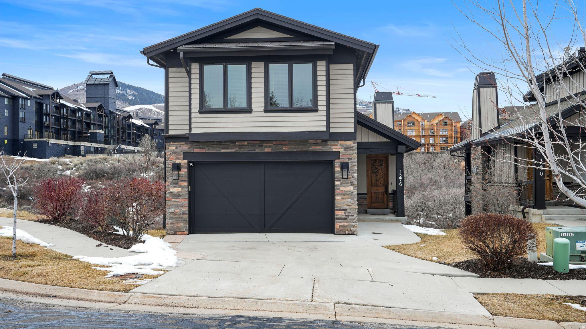 SHORES PLAT B - Residential