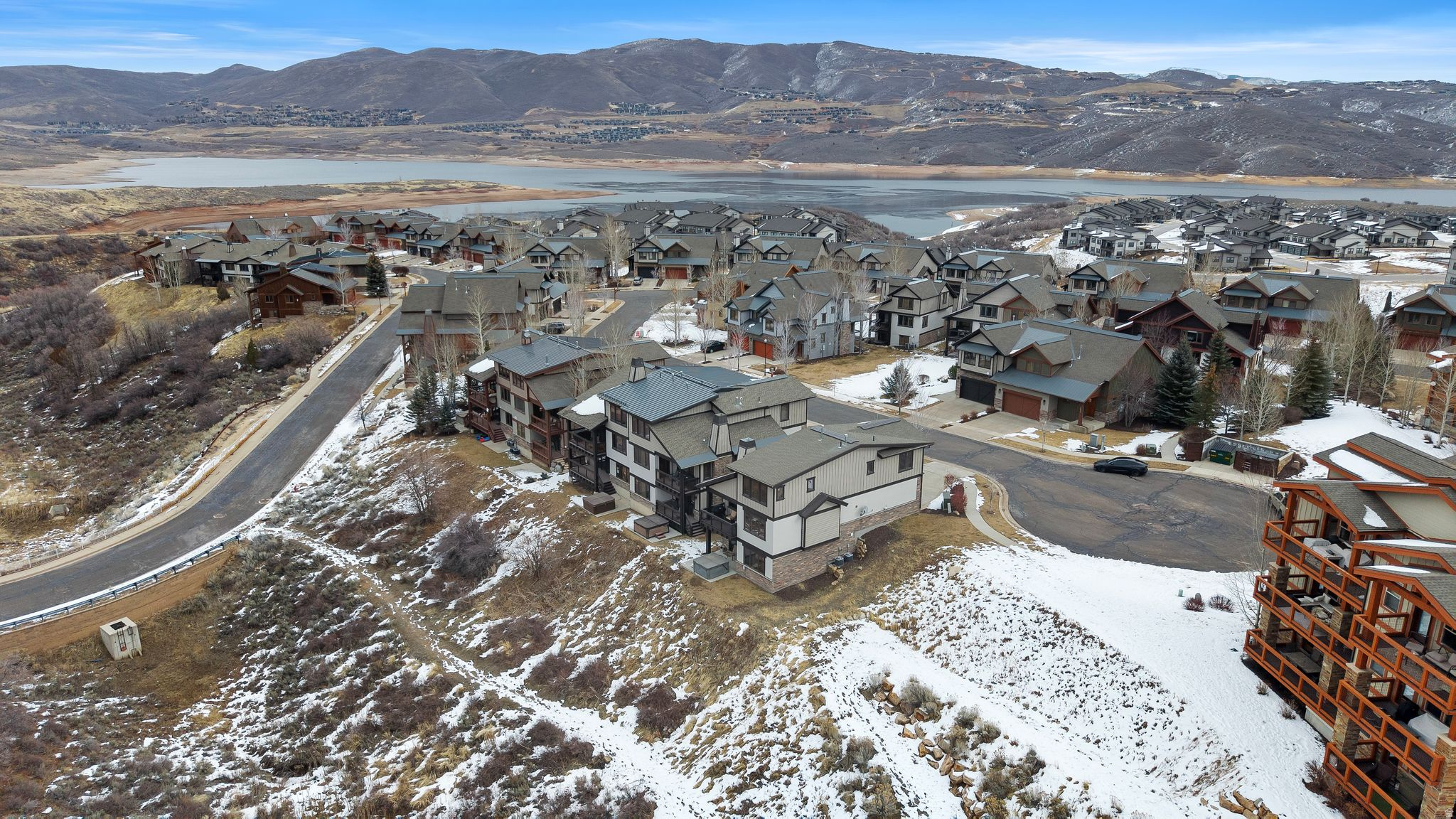 SHORES PLAT B - Residential