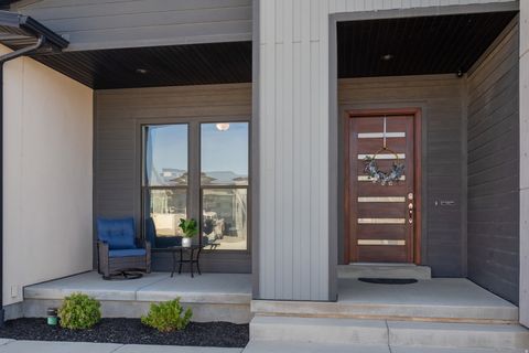 Tiny photo for 12211 S JUNIPER FLAT CV, Herriman, UT 84096 (MLS # 2152149)