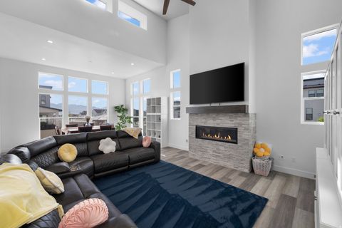 Tiny photo for 12211 S JUNIPER FLAT CV, Herriman, UT 84096 (MLS # 2152149)