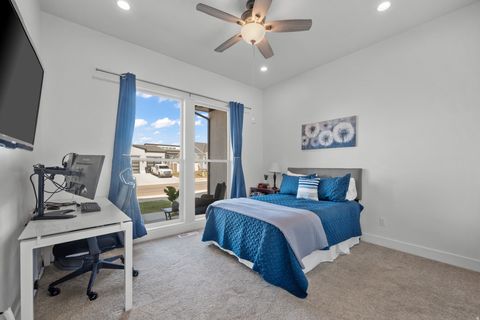 Tiny photo for 12211 S JUNIPER FLAT CV, Herriman, UT 84096 (MLS # 2152149)