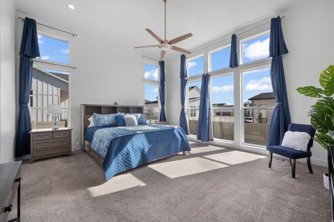 Tiny photo for 12211 S JUNIPER FLAT CV, Herriman, UT 84096 (MLS # 2152149)