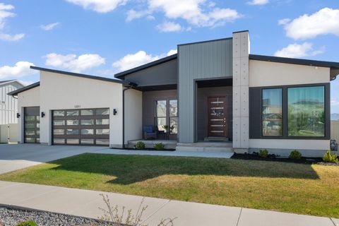 Tiny photo for 12211 S JUNIPER FLAT CV, Herriman, UT 84096 (MLS # 2152149)