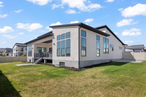 Tiny photo for 12211 S JUNIPER FLAT CV, Herriman, UT 84096 (MLS # 2152149)