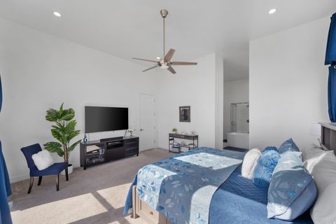 Tiny photo for 12211 S JUNIPER FLAT CV, Herriman, UT 84096 (MLS # 2152149)