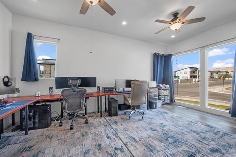 Tiny photo for 12211 S JUNIPER FLAT CV, Herriman, UT 84096 (MLS # 2152149)