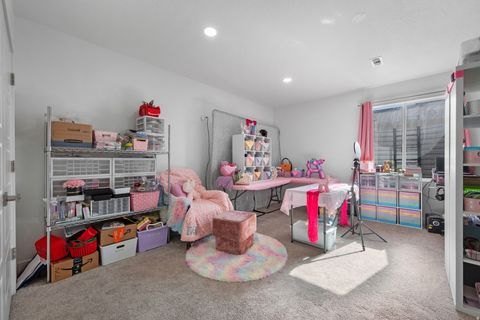 Tiny photo for 12211 S JUNIPER FLAT CV, Herriman, UT 84096 (MLS # 2152149)