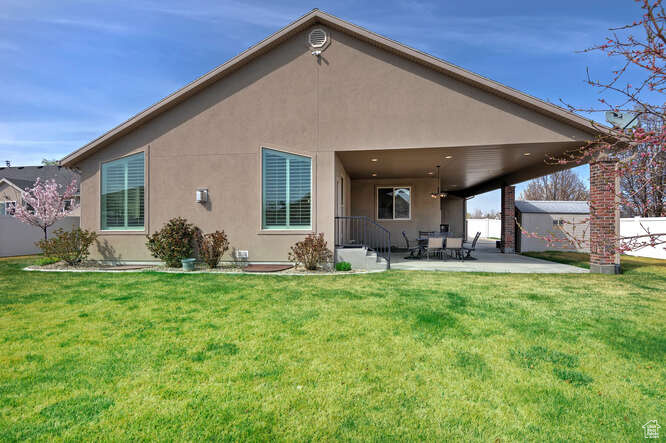 4477 W Tappen Park Ln, Riverton, Utah image 35