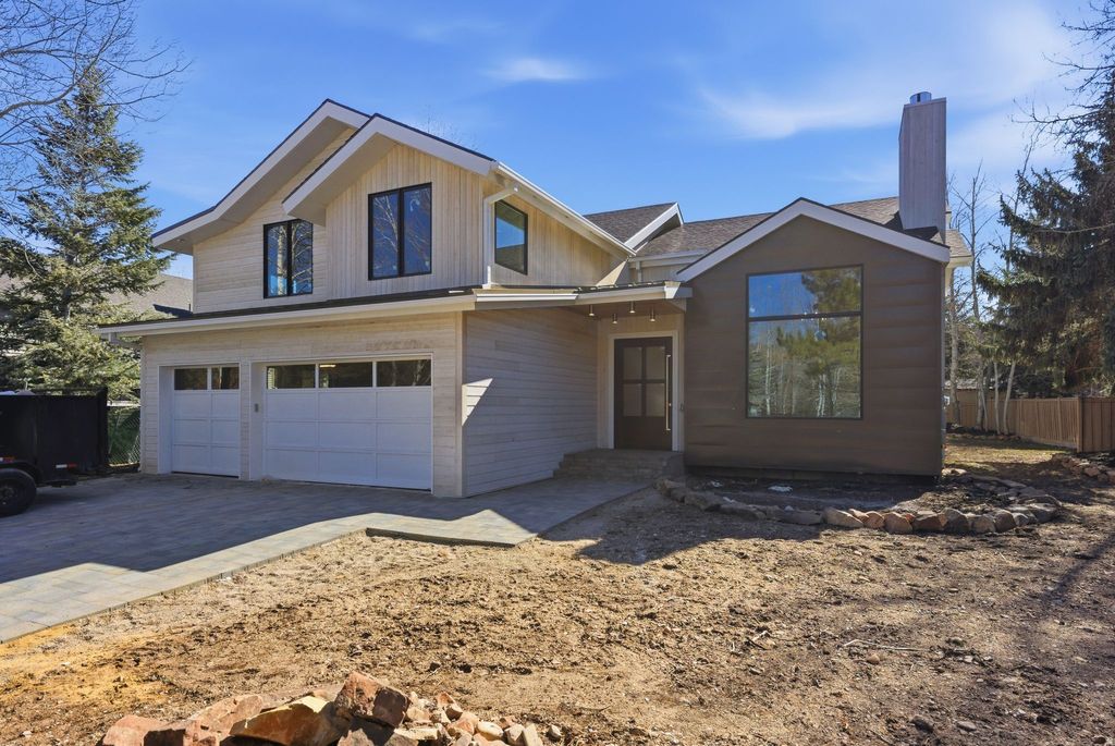 Photo of 5272 HEATHER LN, Park City, UT 84098 (MLS # 2145771)