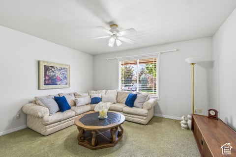 Tiny photo for 8067 S STATION LANDING WAY E, Sandy, UT 84070 (MLS # 2191736)