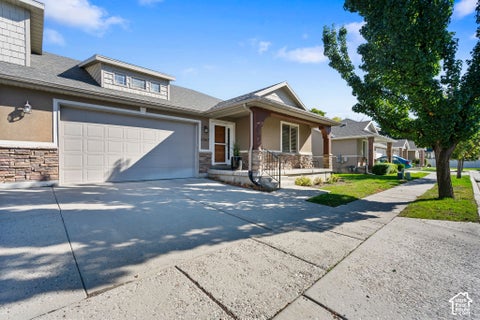 Tiny photo for 8067 S STATION LANDING WAY E, Sandy, UT 84070 (MLS # 2191736)