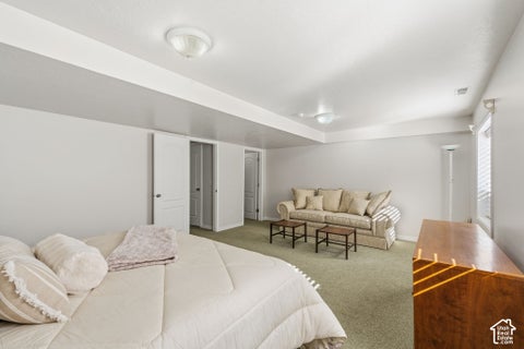 Tiny photo for 8067 S STATION LANDING WAY E, Sandy, UT 84070 (MLS # 2191736)