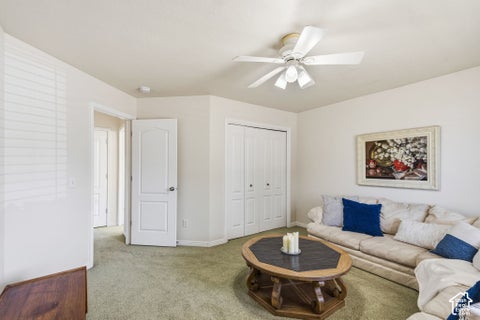 Tiny photo for 8067 S STATION LANDING WAY E, Sandy, UT 84070 (MLS # 2191736)