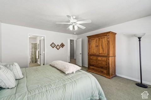 Tiny photo for 8067 S STATION LANDING WAY E, Sandy, UT 84070 (MLS # 2191736)