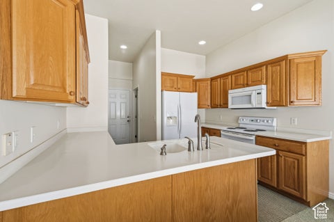 Tiny photo for 8067 S STATION LANDING WAY E, Sandy, UT 84070 (MLS # 2191736)