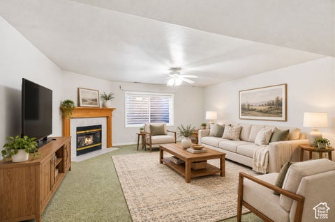 Tiny photo for 8067 S STATION LANDING WAY E, Sandy, UT 84070 (MLS # 2191736)