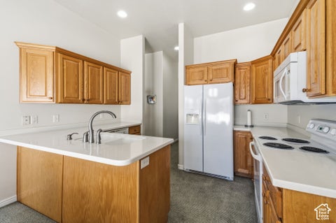 Tiny photo for 8067 S STATION LANDING WAY E, Sandy, UT 84070 (MLS # 2191736)