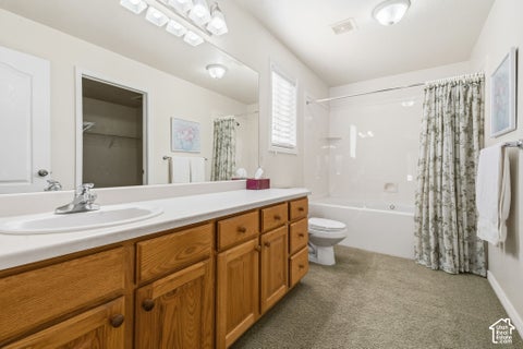 Tiny photo for 8067 S STATION LANDING WAY E, Sandy, UT 84070 (MLS # 2191736)