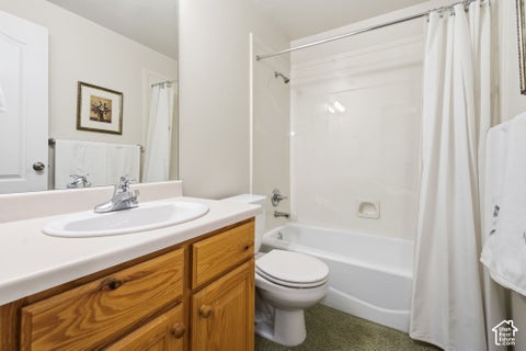 Tiny photo for 8067 S STATION LANDING WAY E, Sandy, UT 84070 (MLS # 2191736)
