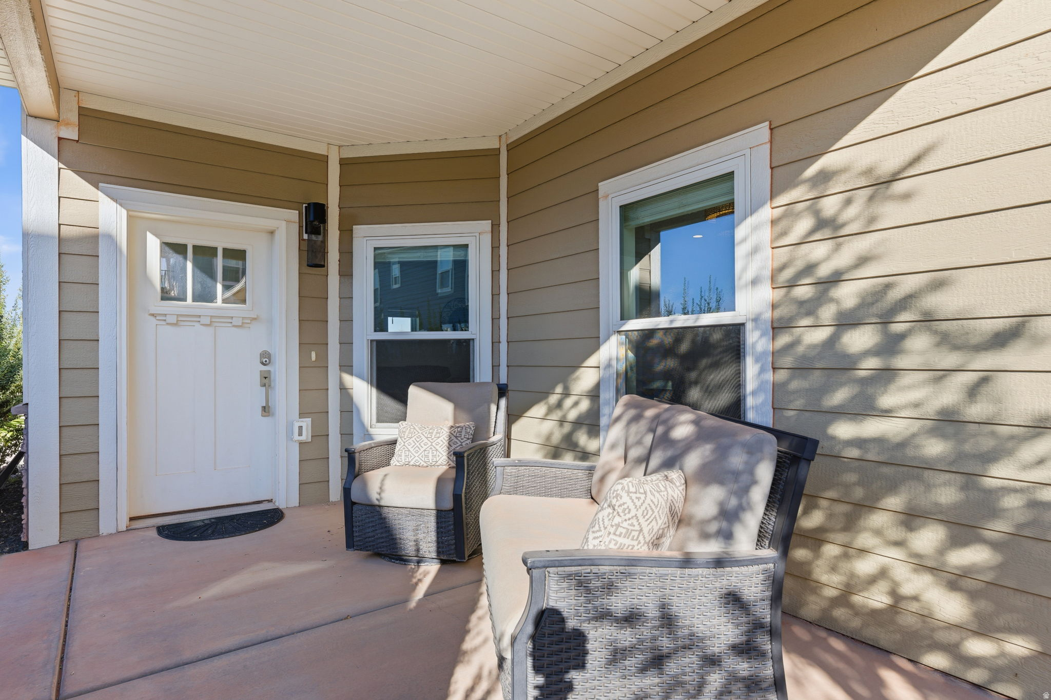 COTTAGES AT THE VILLAGE AT STUCKI FARMS - Residential