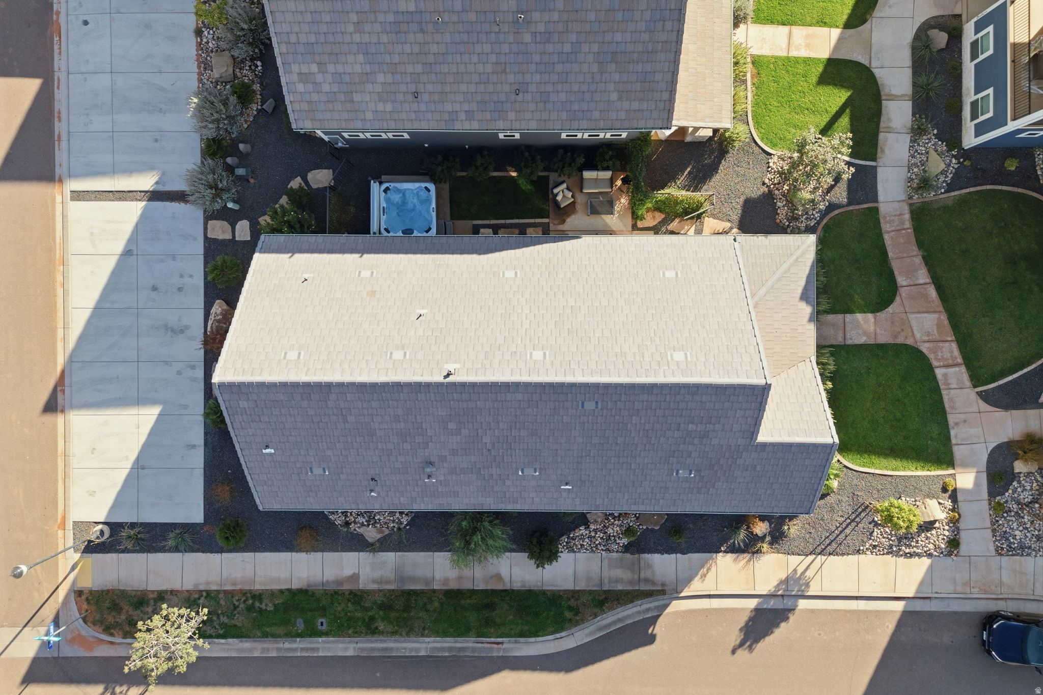 COTTAGES AT THE VILLAGE AT STUCKI FARMS - Residential