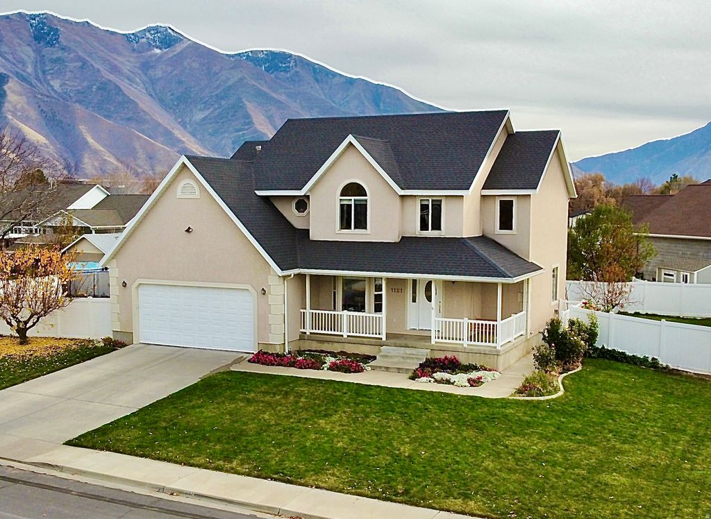 Photo of 1121 W 1800 N, Mapleton, UT 84664 (MLS # 2136415)