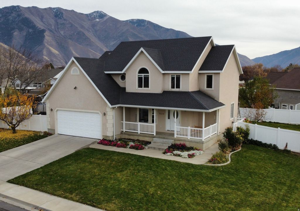 Photo of 1121 W 1800 N, Mapleton, UT 84664 (MLS # 2136415)