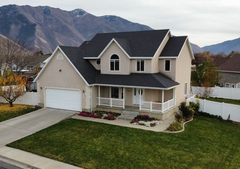 Photo of 1121 W 1800 N, Mapleton, UT 84664 (MLS # 2136415)