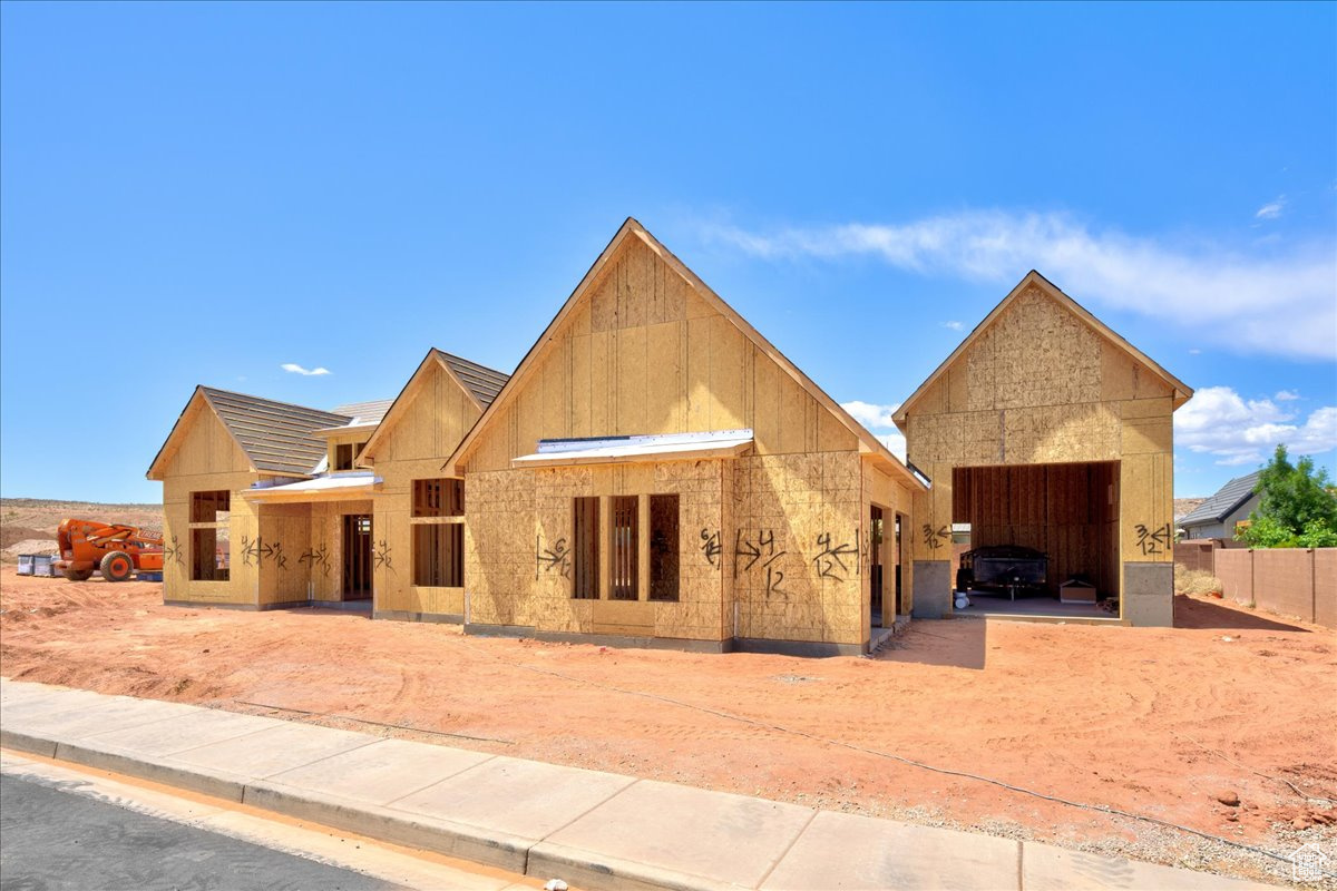 4848 S Homestead Way, Washington, Utah image 1