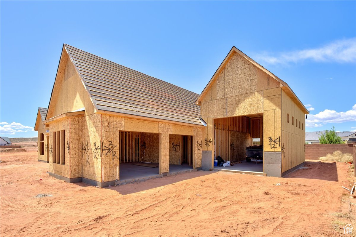 4848 S Homestead Way, Washington, Utah image 4