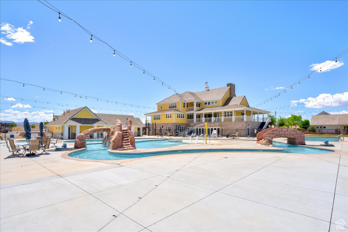 4848 S Homestead Way, Washington, Utah image 49