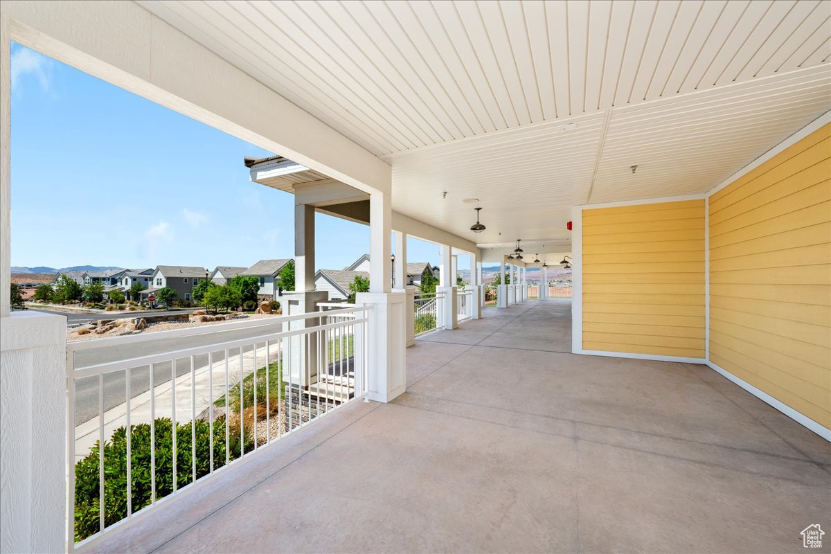 4848 S Homestead Way, Washington, Utah image 35