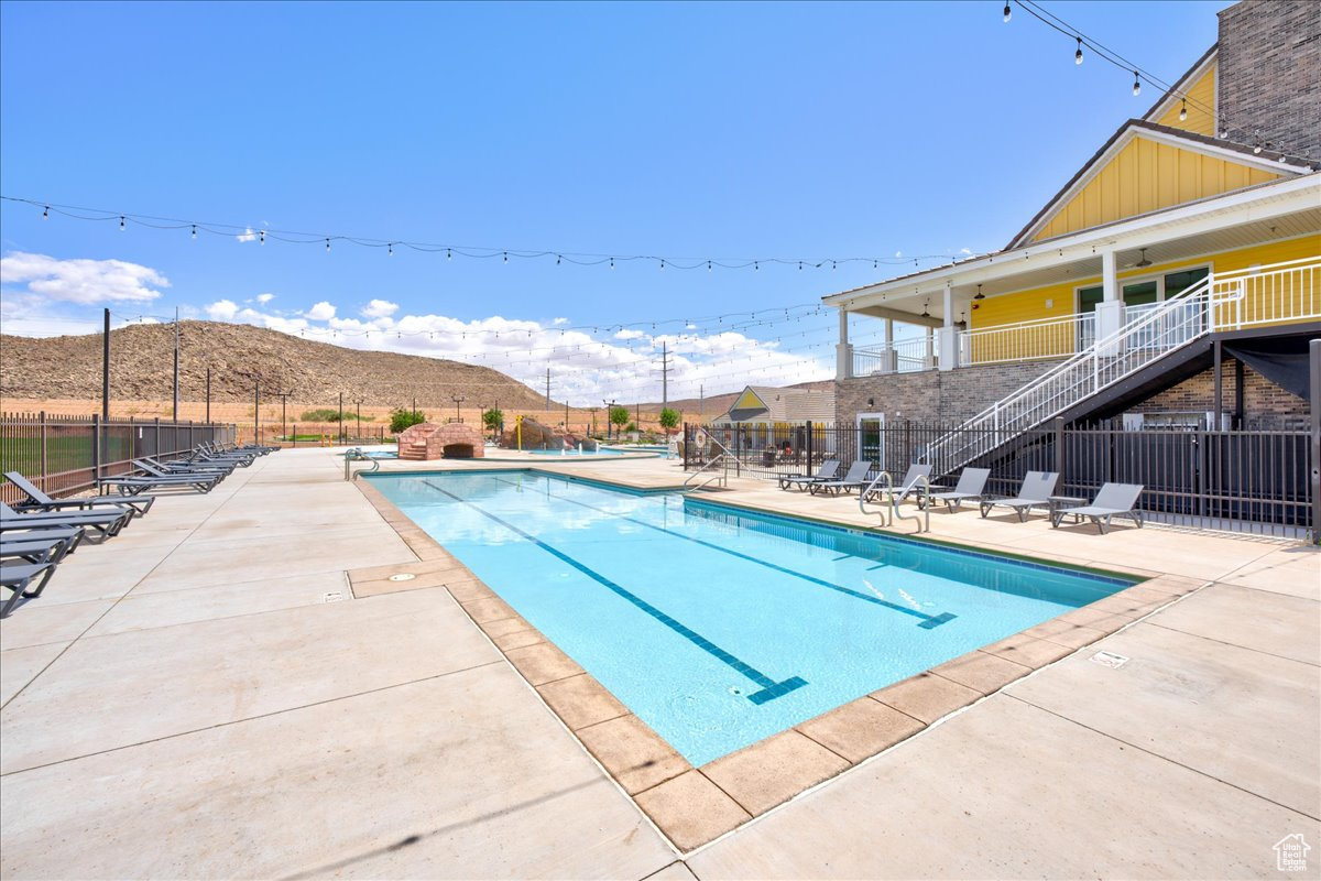4848 S Homestead Way, Washington, Utah image 47