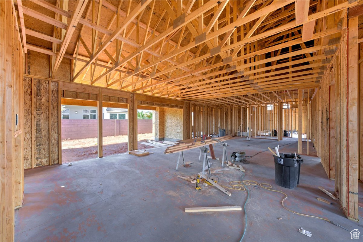4848 S Homestead Way, Washington, Utah image 17