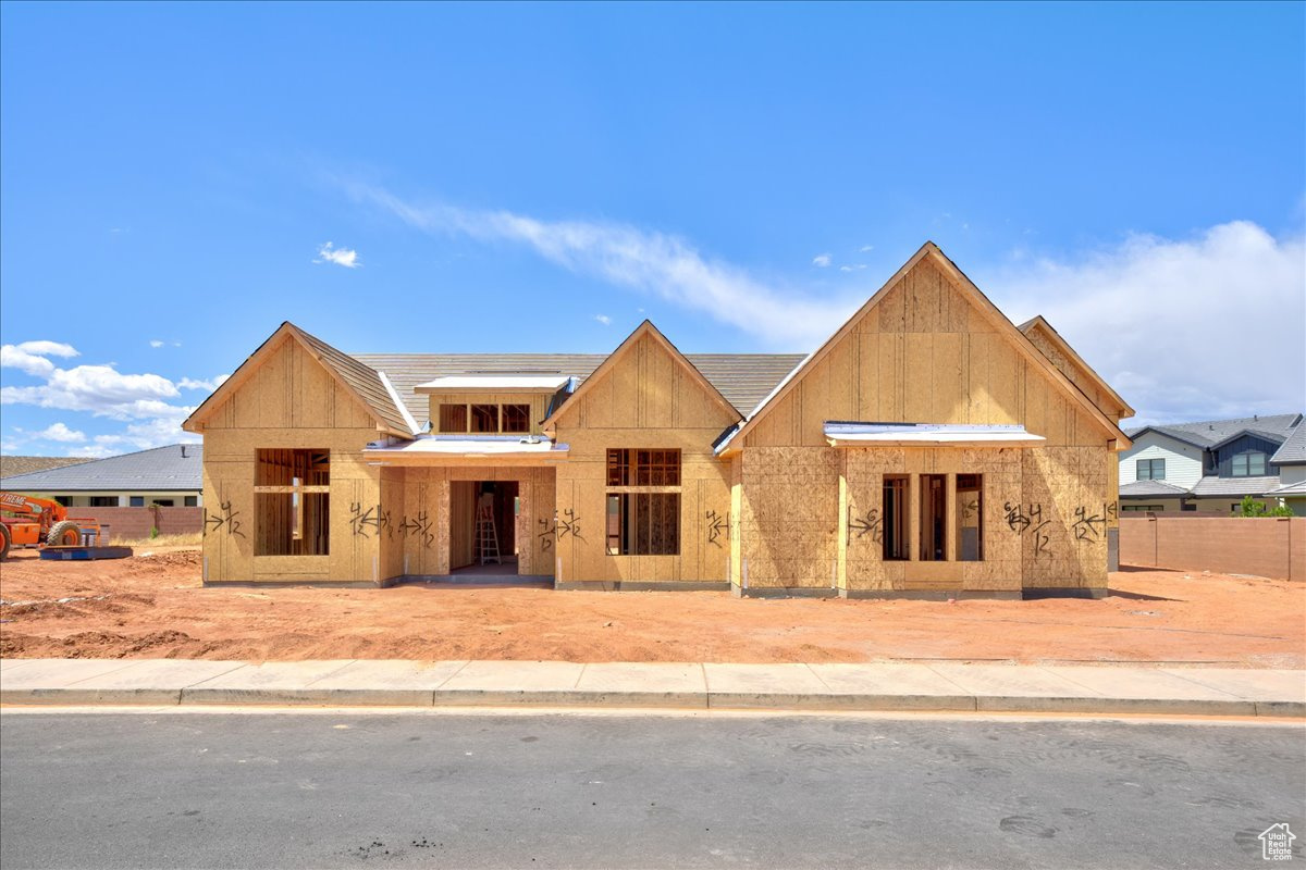 4848 S Homestead Way, Washington, Utah image 2