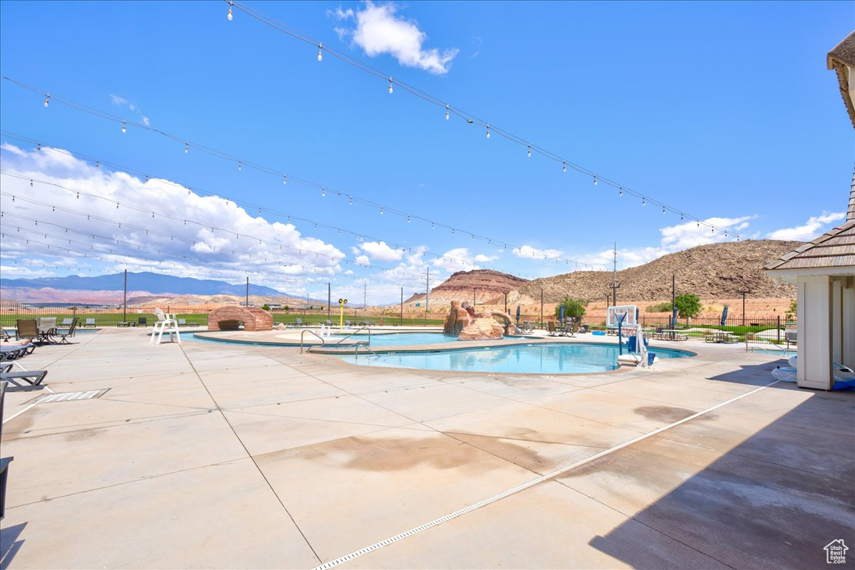 4848 S Homestead Way, Washington, Utah image 44