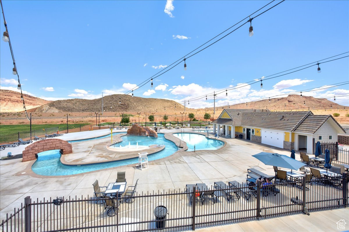 4848 S Homestead Way, Washington, Utah image 43