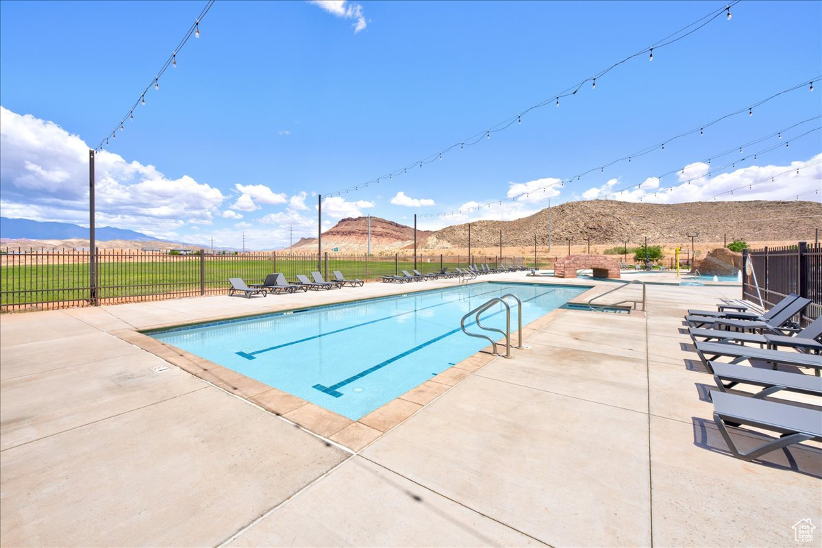 4848 S Homestead Way, Washington, Utah image 46