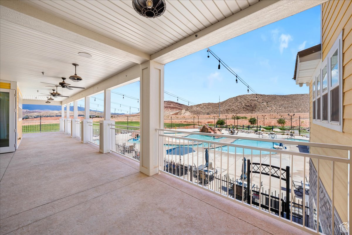 4848 S Homestead Way, Washington, Utah image 41