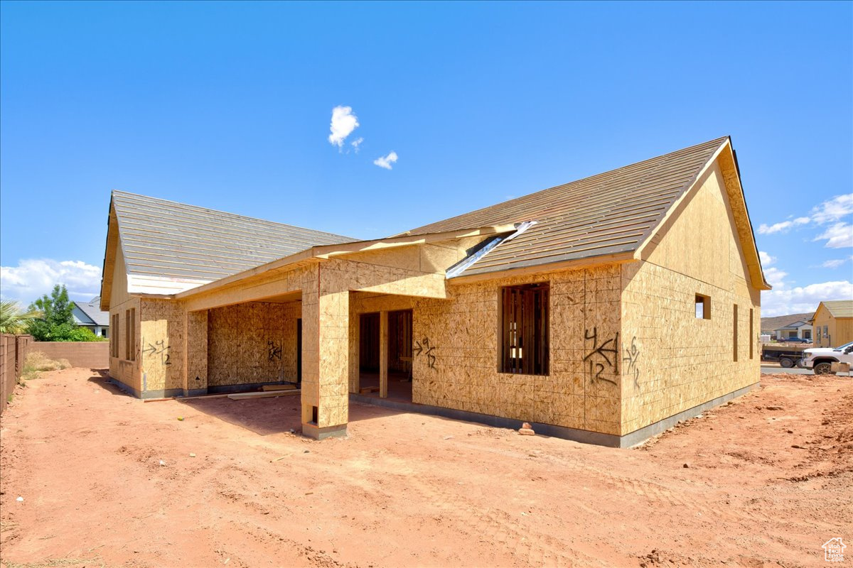 4848 S Homestead Way, Washington, Utah image 32