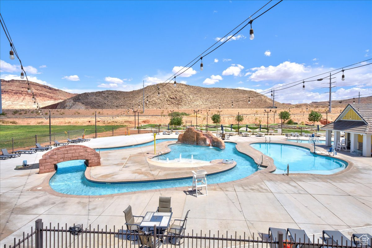 4848 S Homestead Way, Washington, Utah image 42