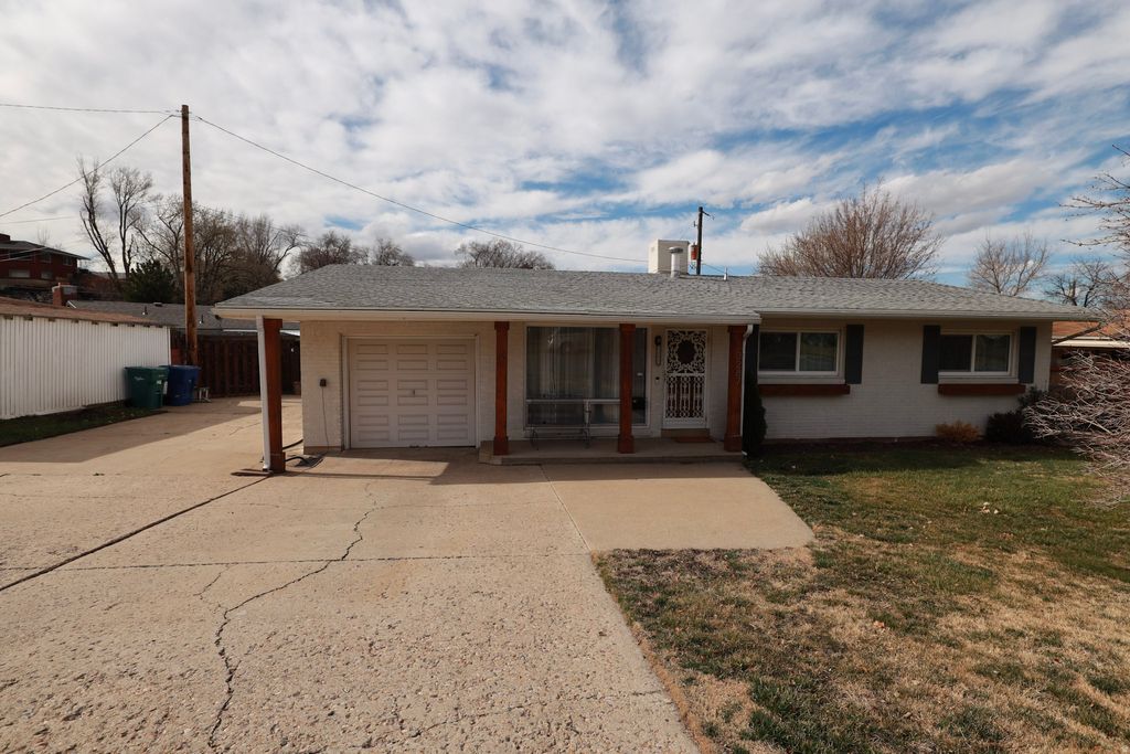 Photo for 3287 VAN BUREN AVE, Ogden, UT 84403 (MLS # 2135062)