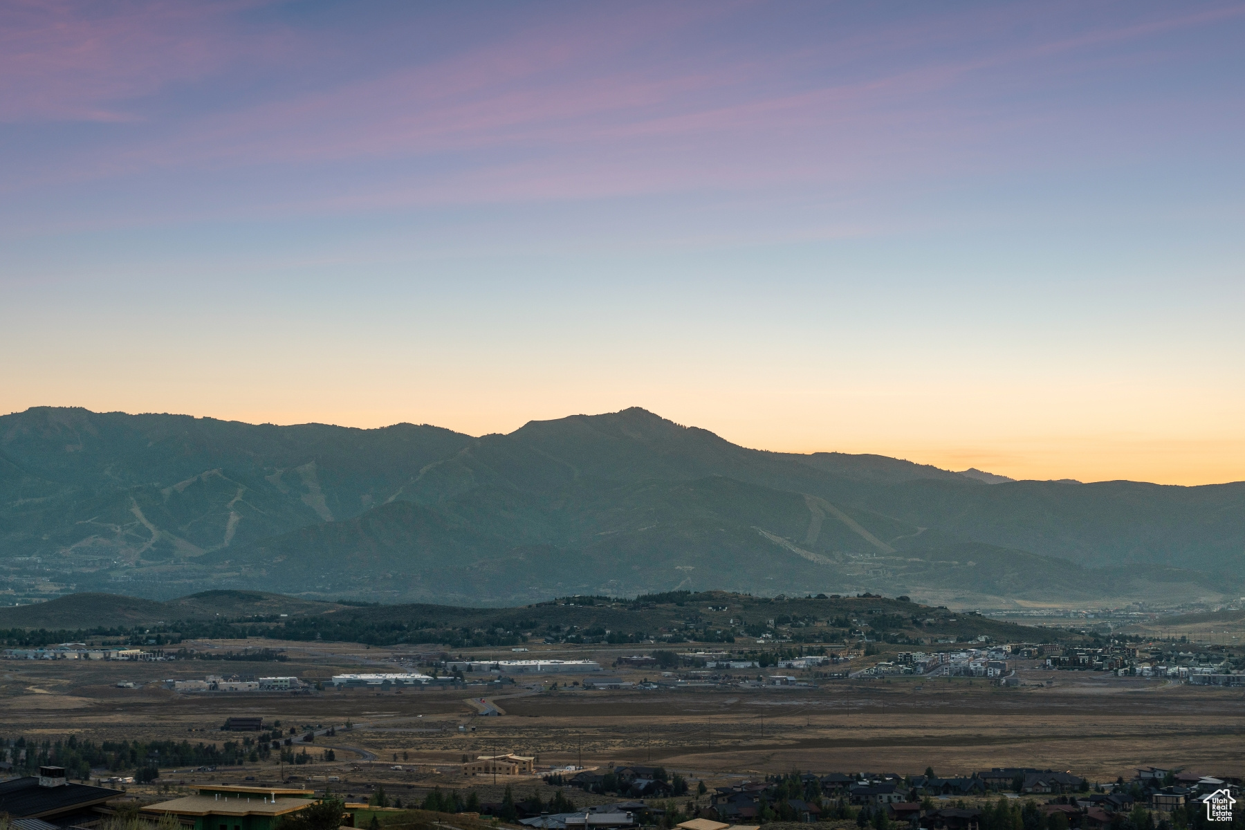 ELK RIDGE BLUFFS - Land