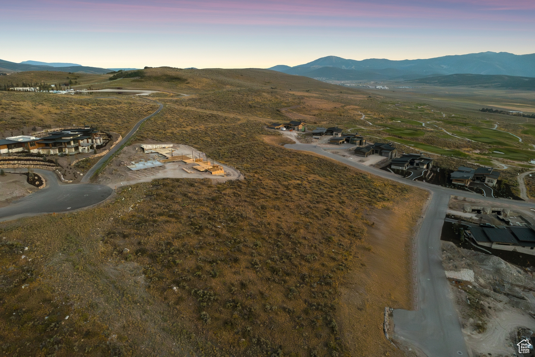 ELK RIDGE BLUFFS - Land