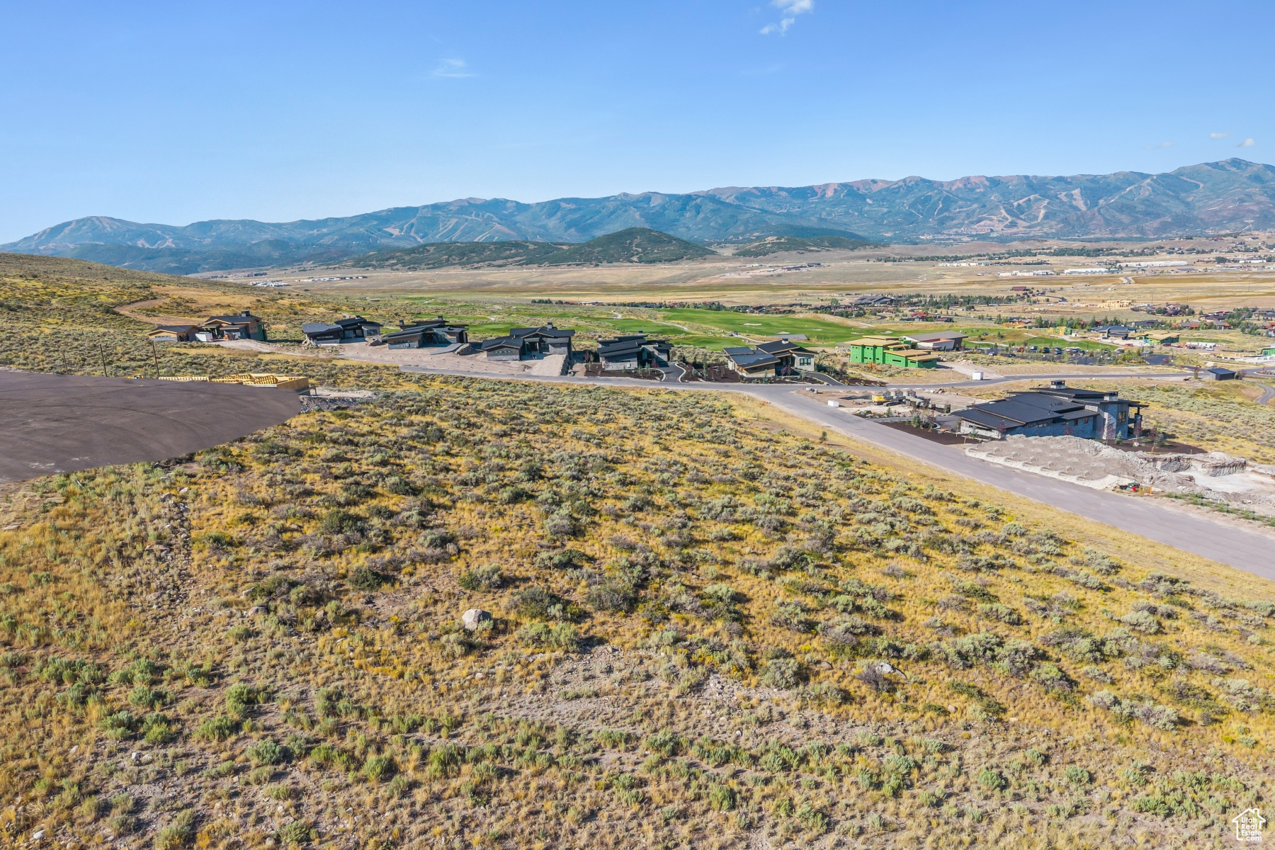 ELK RIDGE BLUFFS - Land